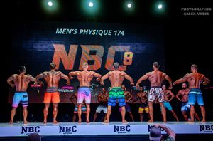MEN‘S PHYSIQUE 174